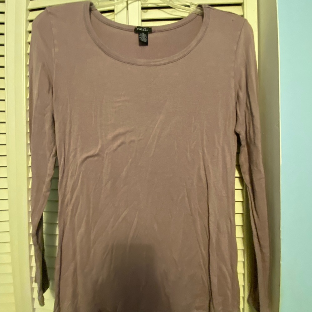 Rue21 Long Sleeve Shirt